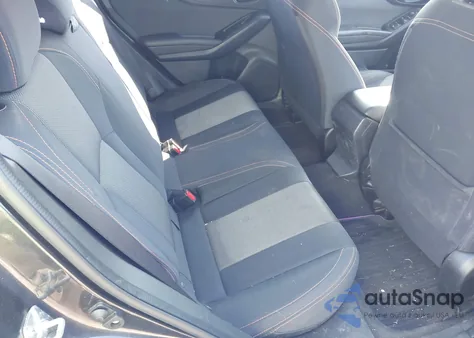 2018 Subaru Crosstrek 2.0I Premium from USA, damaged, VIN JF2GTADC3JH229647